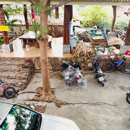 Pott Guesthouse Bãi biển Chaweng Ngoại thất bức ảnh