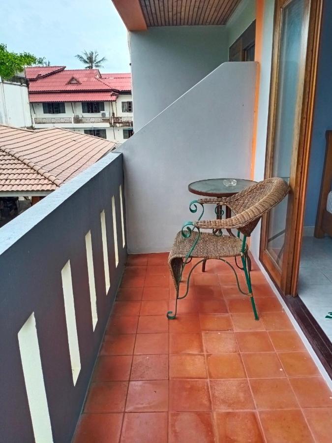 Pott Guesthouse Bãi biển Chaweng Ngoại thất bức ảnh