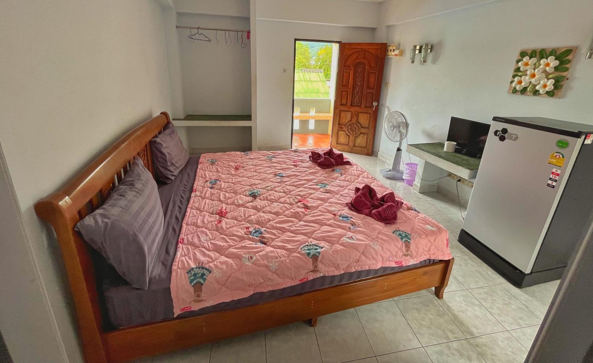 Pott Guesthouse Bãi biển Chaweng Ngoại thất bức ảnh