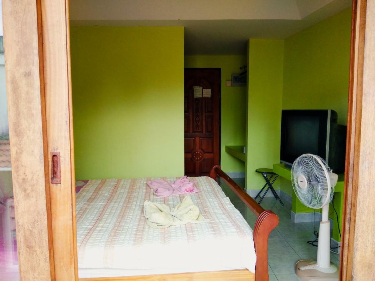Pott Guesthouse Bãi biển Chaweng Ngoại thất bức ảnh