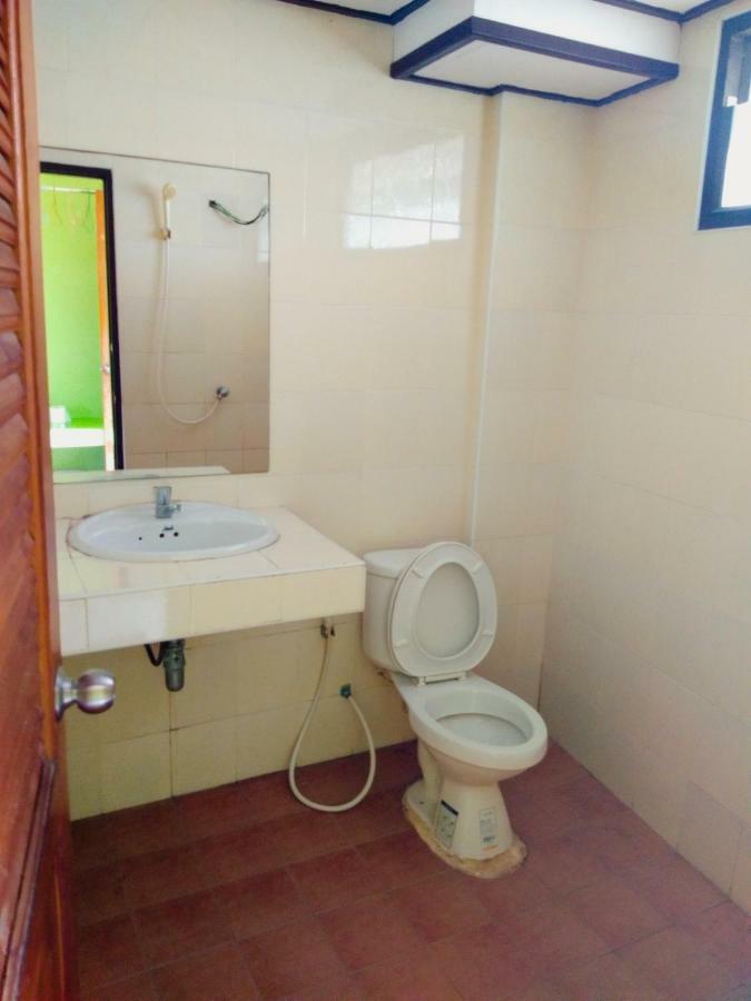 Pott Guesthouse Bãi biển Chaweng Ngoại thất bức ảnh